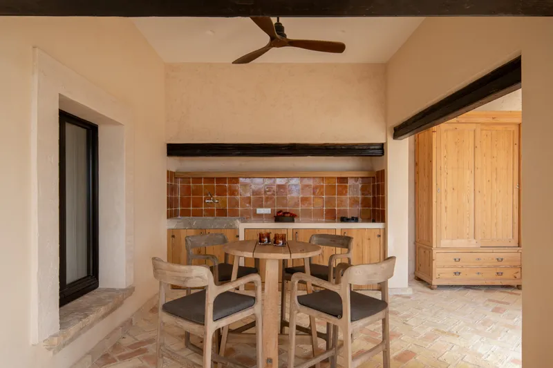 Fully renovated villa in modern finca style with stunning sea views — photo 5