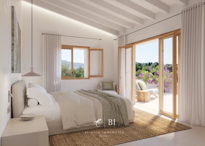 Stunning new-build villa in Son Servera — photo 9