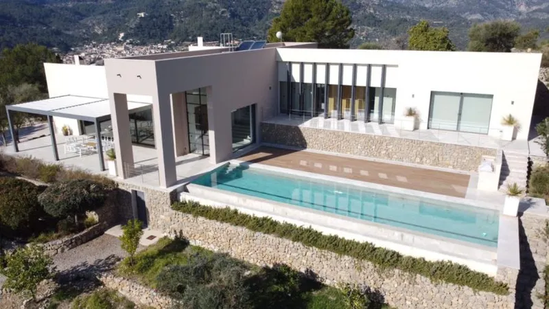 Stunning new build with infinity pool and unrivalled serenity in Selva — photo 6