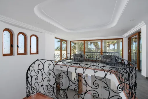 Inca, modernized villa near Inca with pool house, saltwater pool and mountain views — photo 6