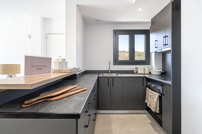 New modern semi-detached house in Porto Cristo — photo 8
