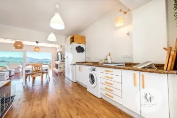 Live the Mediterranean: Apartment facing the sea with panoramic views in Puerto de Pollensa — photo 4
