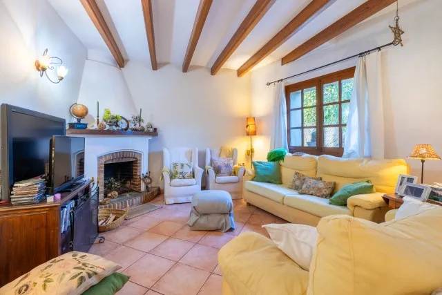 Semi-detached finca within walking distance to Soller for sale, Northwest Mallorca — photo 4