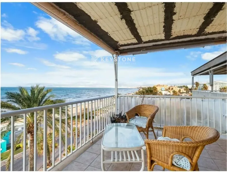 Attractive apartment for rent in S'Arenal, Llucmajor, offering an ideal combination of space, light and sea views — photo 1
