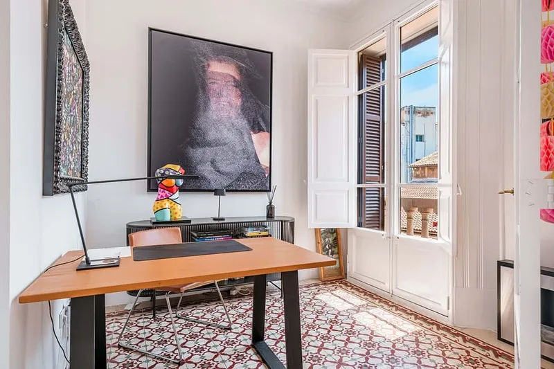 Stylish Apartment in the Heart of Palma – with Original Tiles and Private Terrace — photo 6