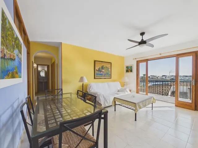 Flat for rent in Portocolom, Felanitx — photo 3