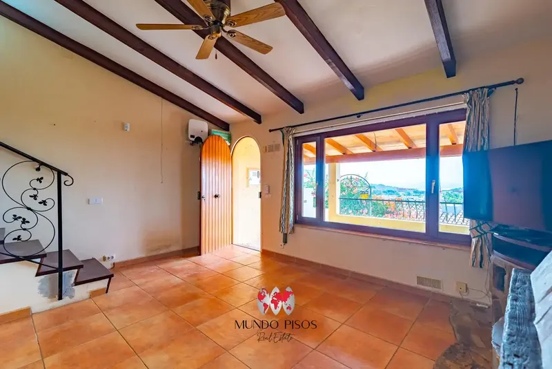 Charming townhouse to renovate with outdoor spaces and sea views in Génova, Palma de Mallorca, Balearic Islands — photo 3