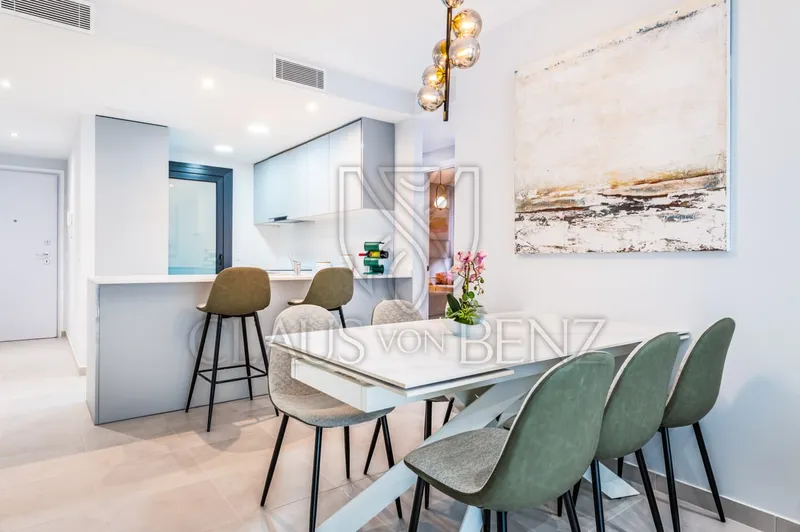 Sa Coma – Apartment in exclusive residential complex – Completion end of 2024 — photo 11