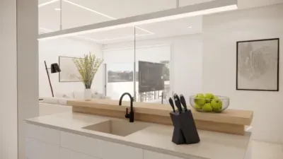Duplex in Cala Galiota — photo 4