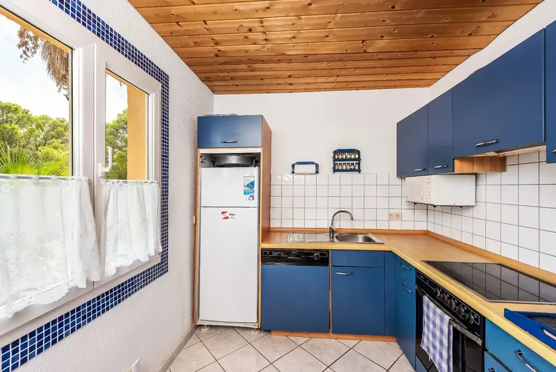 This apartment in Colonia de Sant Pere is the perfect refuge for you. It is not only a space to live, but a place to disconnect — photo 8