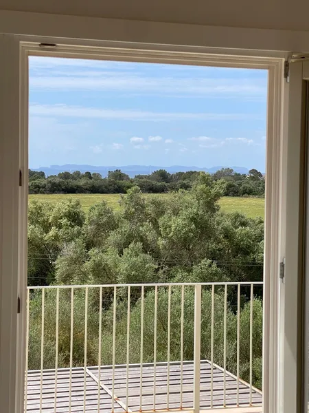 Newly built finca with sea views and a separate outbuilding near Sa Ràpita — photo 5