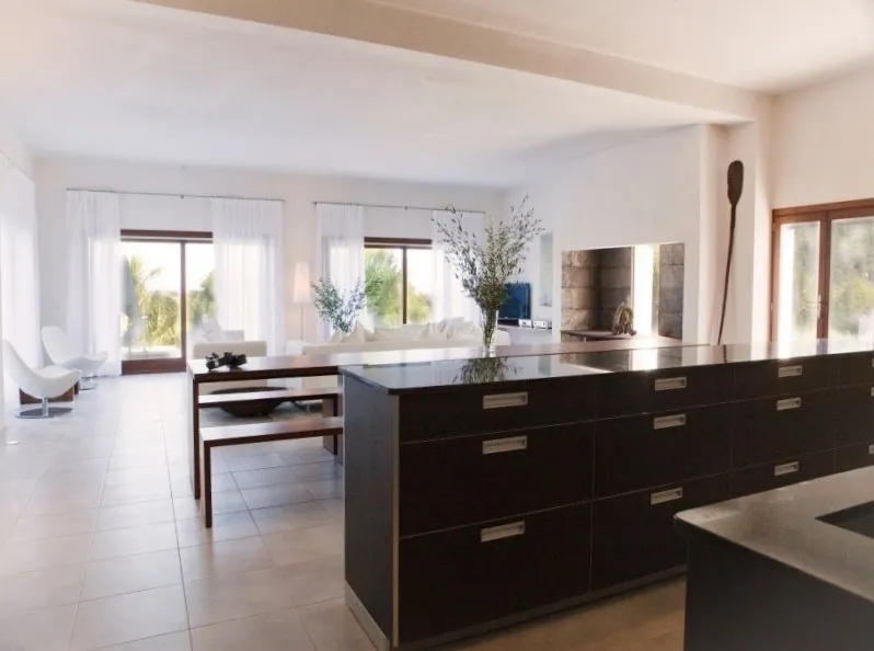 Son Servera: Representative new-build finca with spectacular panoramic and sea views and exclusive fittings — photo 6