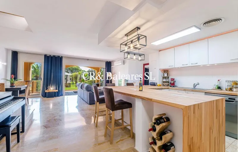 Fabulous ground floor apartment on two levels — photo 4