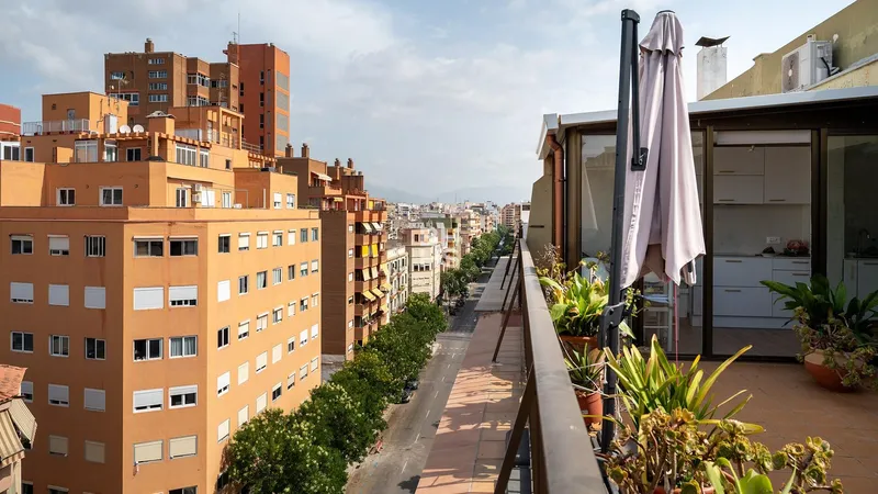 Penthouse for sale in Palma de Mallorca — photo 12
