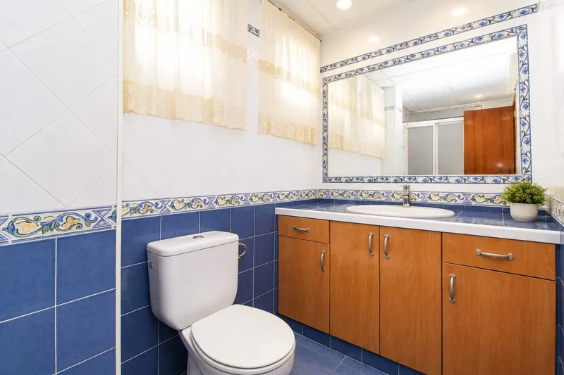 110m² apartment with 4 rooms, bathroom and elevator for sale — photo 9