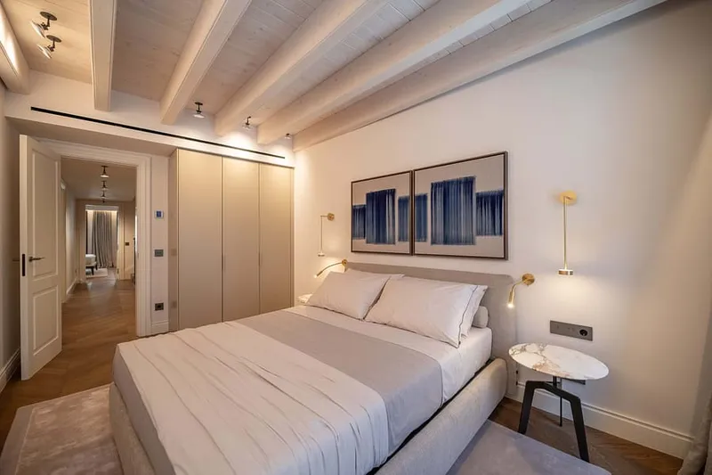 Urban Oasis in Palma Old Town: Townhouse with Pool, Terrace & Wine Bar — photo 12