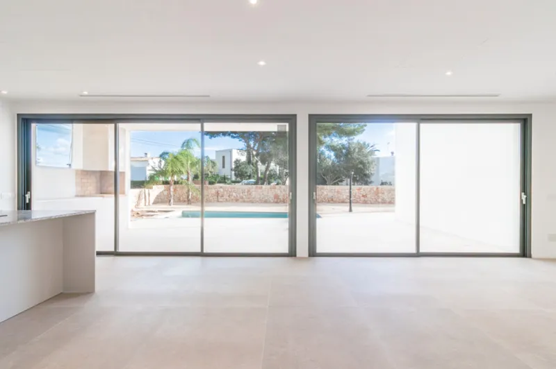 New build villa in Santanyi near the beach — photo 12