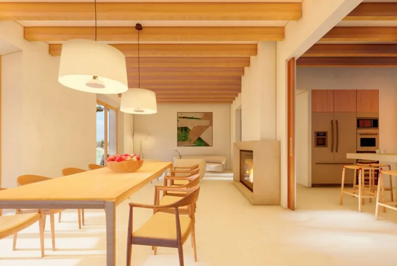 Newly built country house between Santa María and Alaró — photo 7