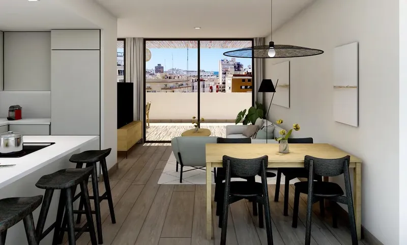 Duplex penthouse at Jeroni Pou 47, your new home in P... — photo 3