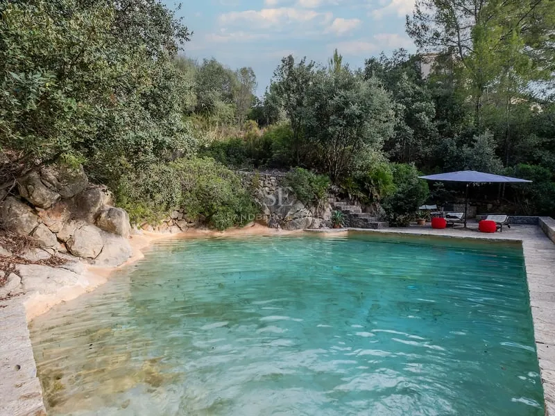 Private Finca for Sale in Andratx with Stunning Mountain Views — photo 8