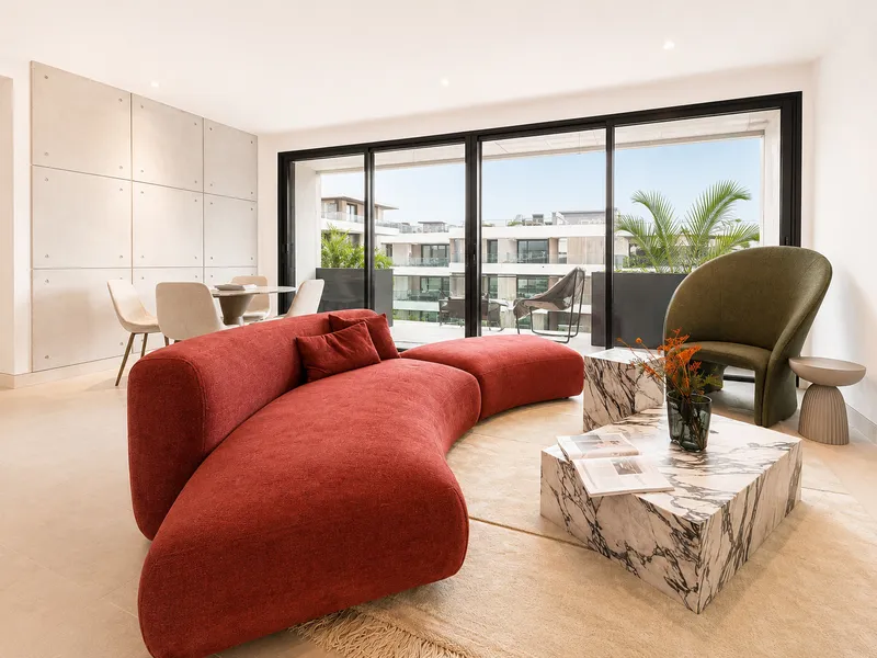 New Modern Penthouse with Private Rooftop Pool in a Luxury Residence in Palma — photo 2