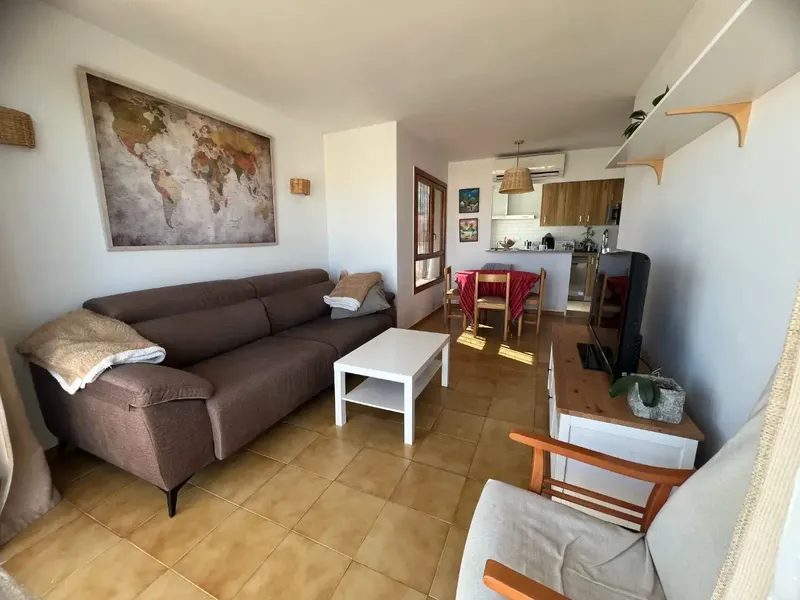 Penthouse with terrace in Son Ferrer, Calvià — photo 8