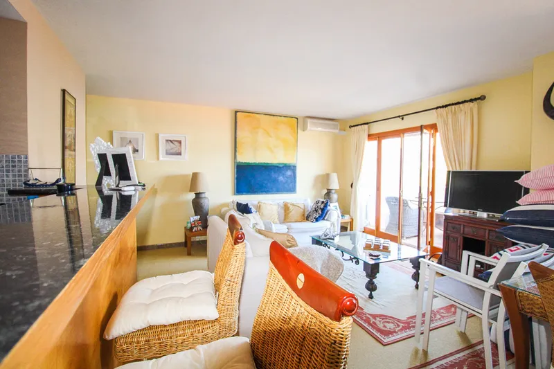 Ref. 2413A – Puerto de Andratx – Very nice apartment with stunning sea views — photo 5