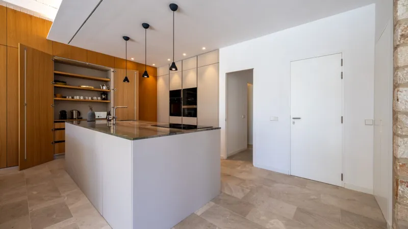Villa Cabrera – Townhouse in Ses Salines with pool and rooftop terrace in the village center — photo 6
