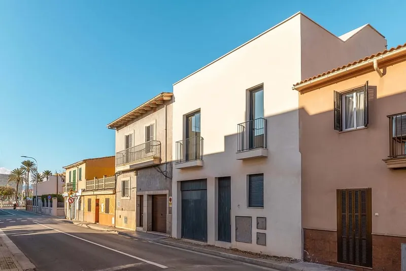 New build Townhouse in Portixol — photo 1