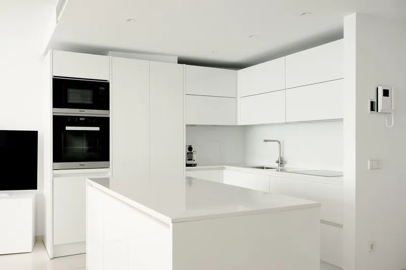 Long term rental: Exclusive duplex apartment in first sea line in Cala Mayor - Marcel Remus Real Estate — photo 9