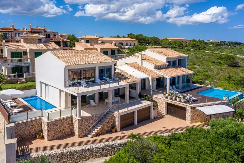 Villa with ETV in Cala Magrana — photo 8