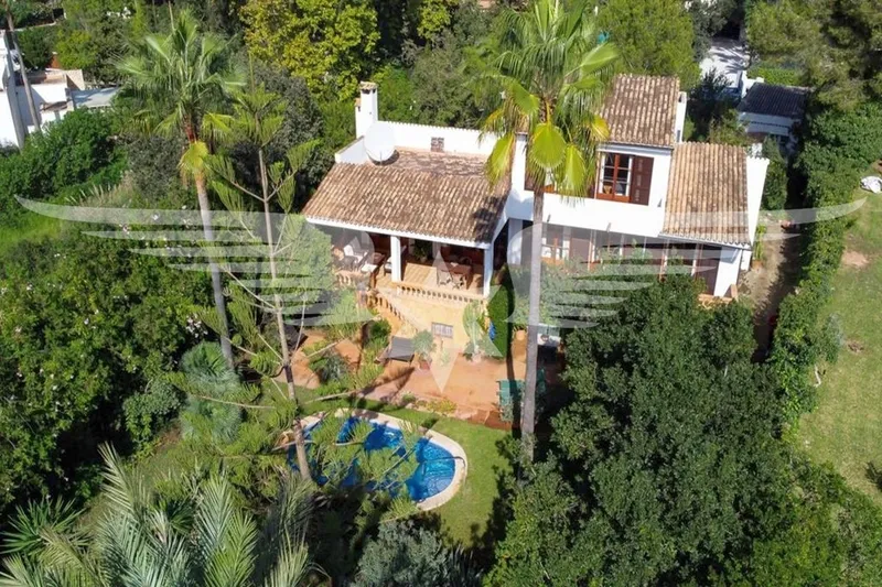 Majorcan chalet in Costa de los Pinos — photo 1