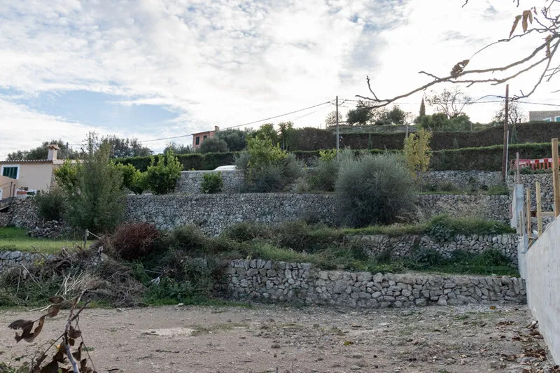 Constructible Urban Plot with Beautiful Views in a quiet street — photo 8