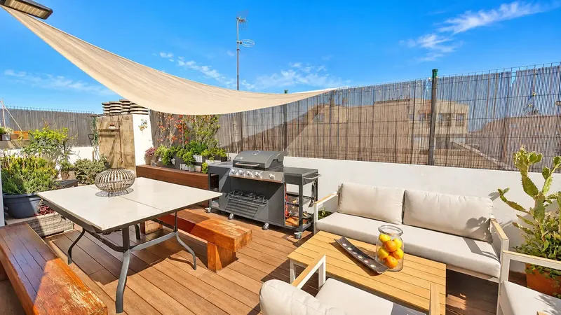 Duplex Penthouse with Large Terrace in the Center of Palma — photo 1