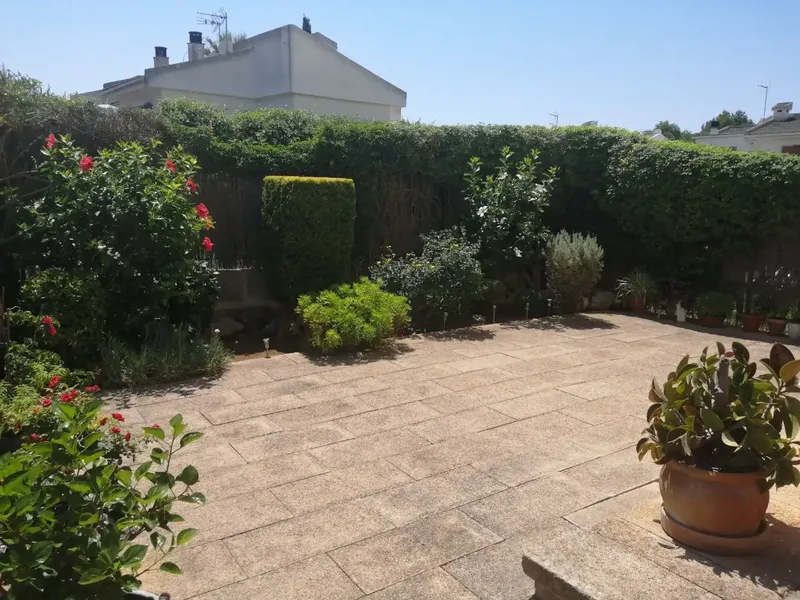 Spectacular duplex with 100 m² terrace, garden and pool in Sa Teulera, Palma — photo 6