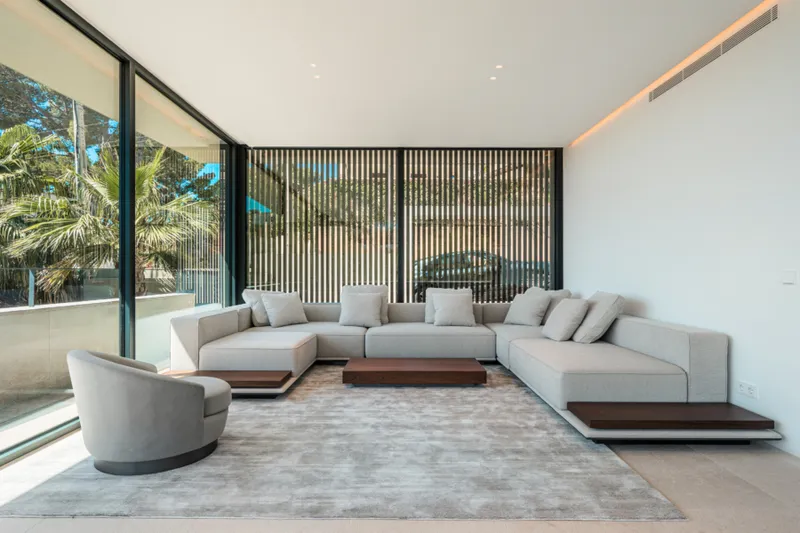 New-Build Sea View Villa in Costa d’en Blanes with Architectural Excellence — photo 12