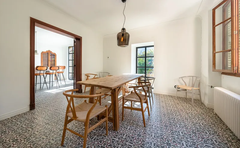 Stunning townhouse with pool in Sóller — photo 11