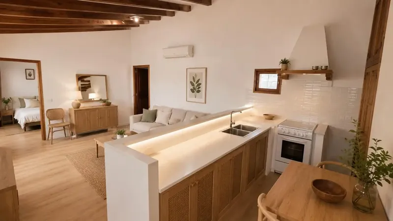 Do you long for a refuge where time stands still and beauty embraces you in every corner? Let us introduce you to this house of more than 200 meters — photo 7