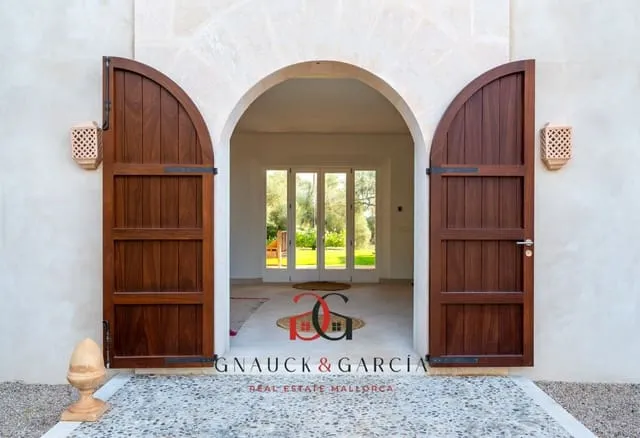 Finca/Country House for sale in Campos, Mallorca — photo 7