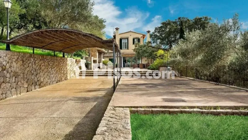 Rustic house in Establiments — photo 2