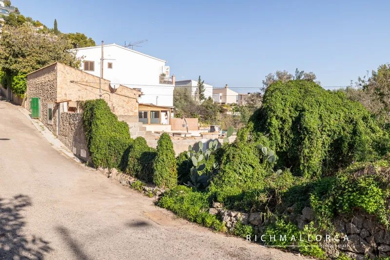 Urban Plot with Dual Access in Palma’s Coveted Génova Area — photo 2