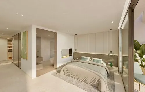 4 Bedrooms in Camp de Mar — photo 7