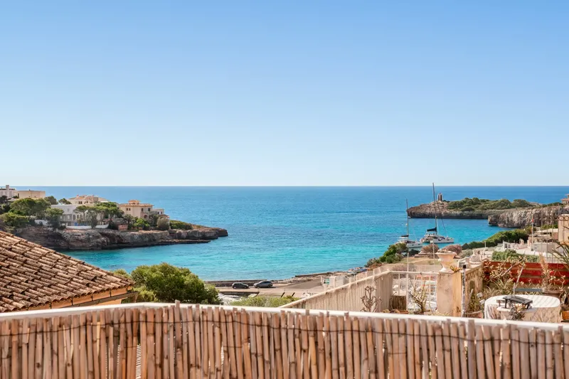 Penthouse in Porto Cristo — photo 1