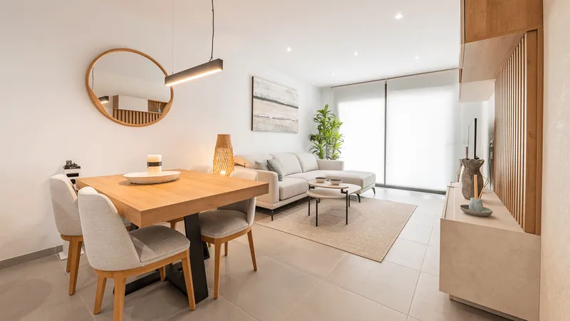 Ground floor apartment with 97 m² garden & 2 parking spaces in Cala Ratjada — photo 3