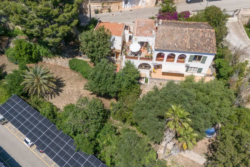 Two plots with development potential near the port of Puerto de Andratx — photo 3