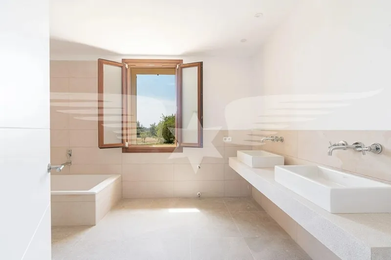 Alaró I Dream finca with saltwater pool — photo 7