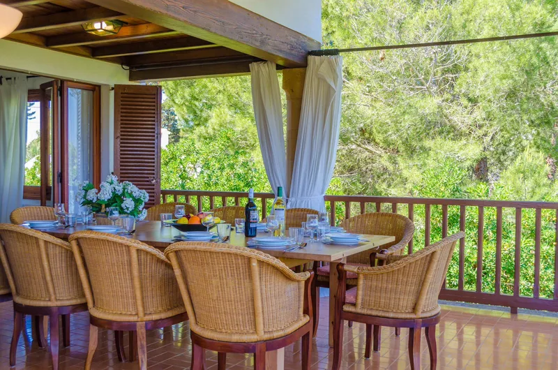 Villa with beach access and ETV in Cala Blava, Mallorca — photo 7