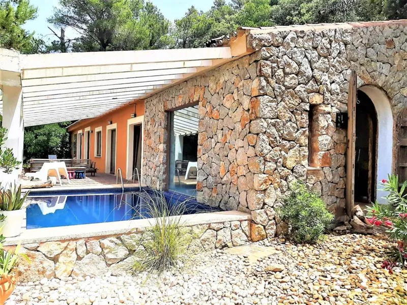 Rustic estate with legal house in Esporles - Valldemossa — photo 3