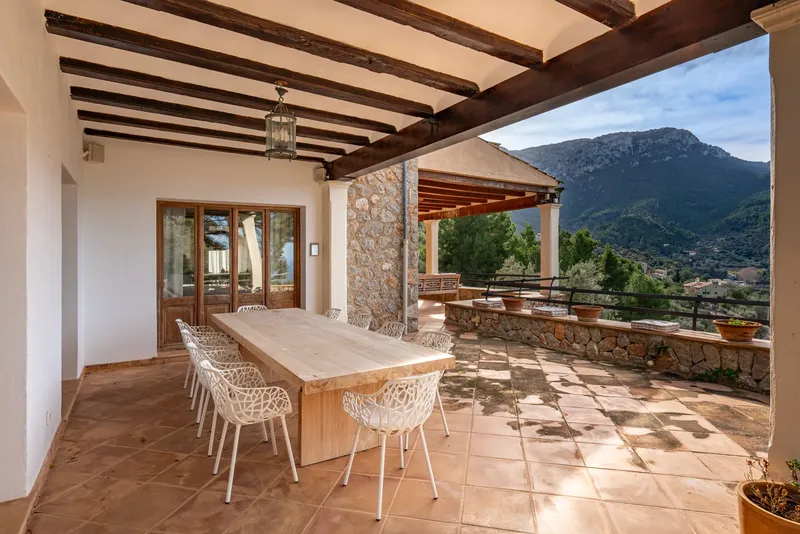 Exceptional estate in S’Empeltada, Deià — photo 7