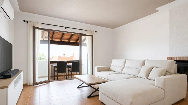 Beautiful townhouse for sale in a prime location with stunning ocean views of the island of Cabrera in Cala Pi — photo 12